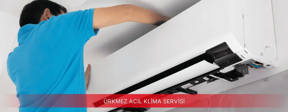 Ürkmez İlçemi Kumtel Acil Klima Servisi