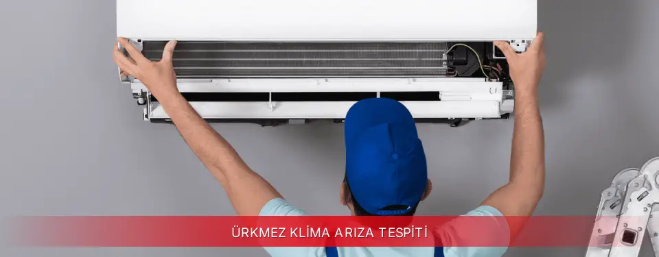 Ürkmez İlçemi Kumtel Klima Arıza Tespiti