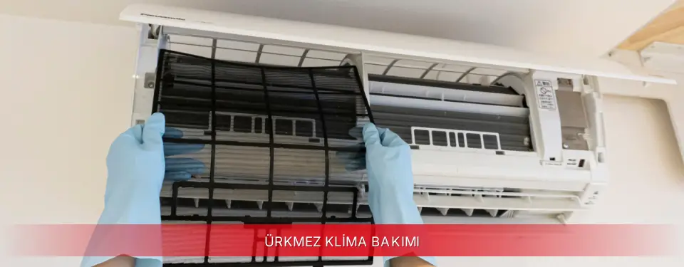 Ürkmez İlçemi Kumtel Klima Bakımı