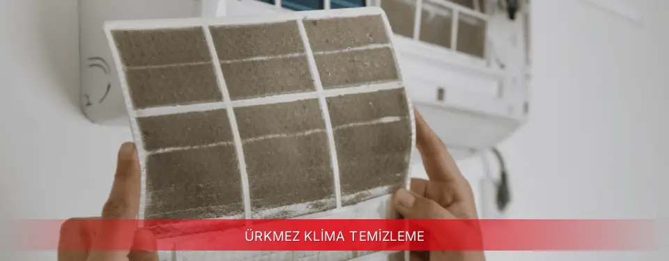 Ürkmez İlçemi Kumtel Klima Temizleme